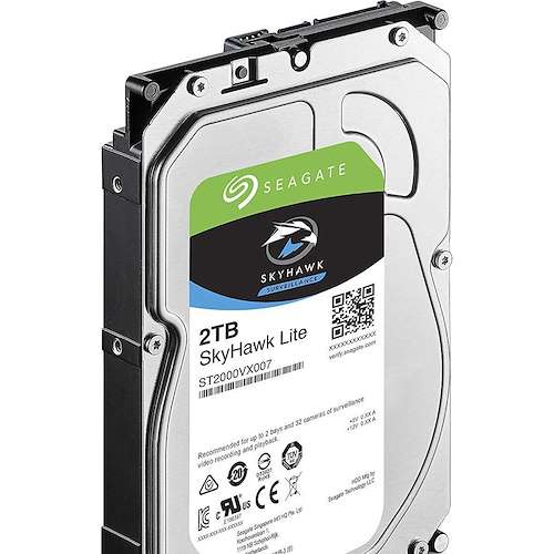 تعمیر کننده هارد سیگیت 2TB seagate